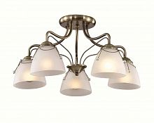 потолочная люстра lumion debora 3146/5c в Кургане