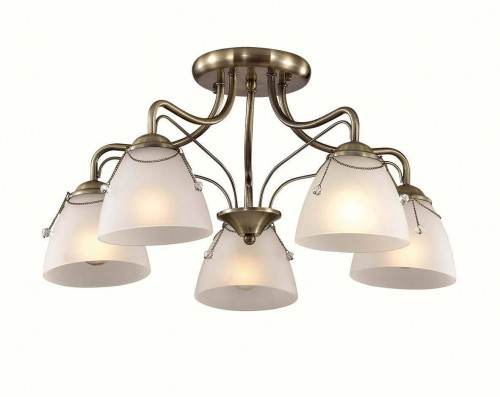 потолочная люстра lumion debora 3146/5c в Кургане