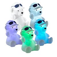 светодиодный светильник щенок-пилот novotech night light 357339 в Кургане