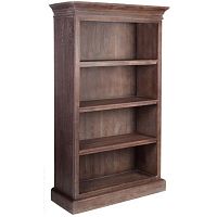 шкаф книжный browny коричневый в Кургане