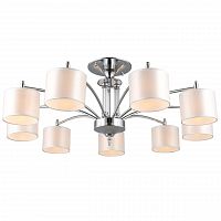 потолочная люстра omnilux alghero oml-64707-09 в Кургане