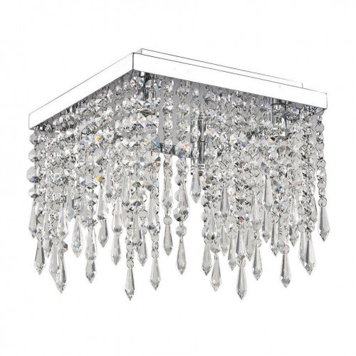 потолочный светильник ideal lux giada pl4 trasparente в Кургане