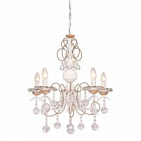 подвесная люстра silver light imperatrice 728.51.5 в Кургане