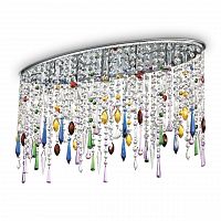 потолочный светильник ideal lux rain color pl5 в Кургане