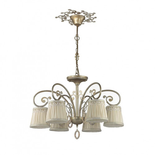 подвесная люстра odeon light obena 3463/6 в Кургане