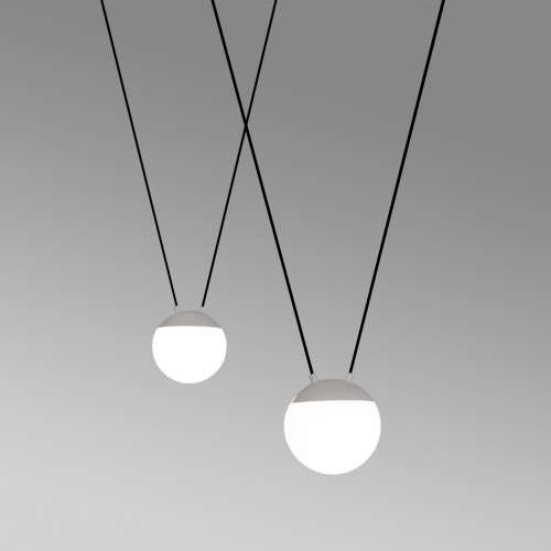 люстра mine 2l от faro белая в Кургане