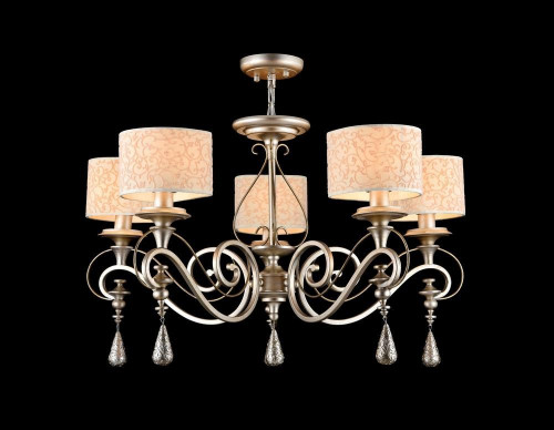 подвесная люстра maytoni gerda arm044-05-g в Кургане