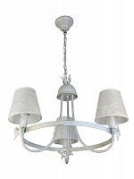 подвесная люстра toplight della tl5670d-03wg в Кургане