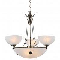 подвесная люстра arte lamp 64 a8615sp-3-3ab белая в Кургане