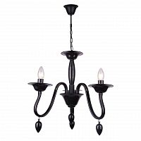 подвесная люстра toplight martina tl7310d-03bl в Кургане