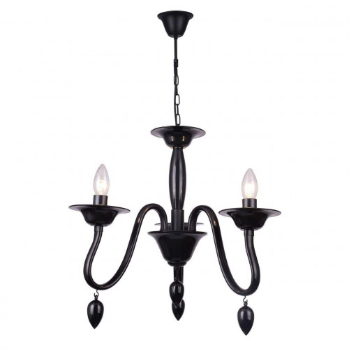 подвесная люстра toplight martina tl7310d-03bl в Кургане