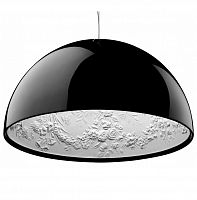 подвесной светильник skygarden cosmo flos d60 black в Кургане