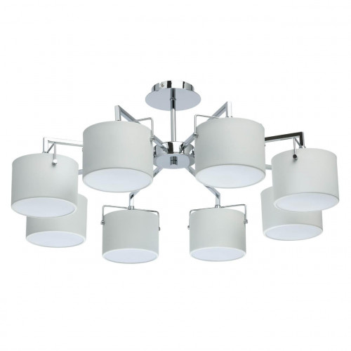 потолочная люстра mw-light сайрус 1 721010308 в Кургане