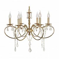 подвесная люстра arti lampadari lumen e 1.1.6.602 gb в Кургане