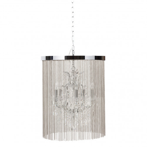 люстра jemba хром в Кургане