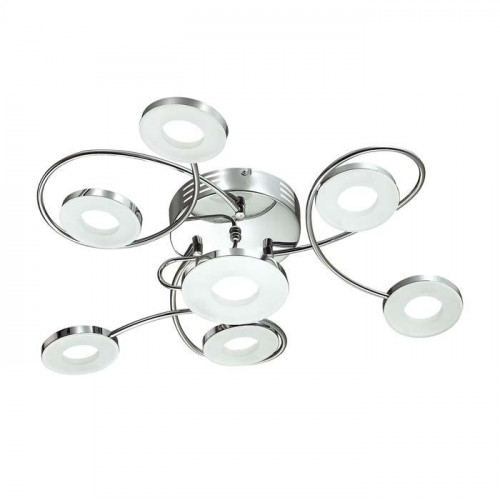 потолочная светодиодная люстра odeon light scatta 4019/44cl в Кургане