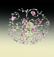 потолочная люстра odeon light oxonia 2585/5 в Кургане