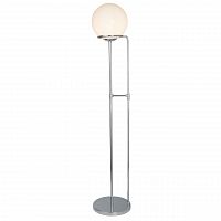 торшер arte lamp bergamo a2990pn-1cc в Кургане