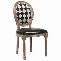 стул checkers шахматная спинка в Кургане