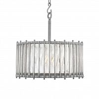 подвесной светильник tiziano 4 nickel от delight collection в Кургане