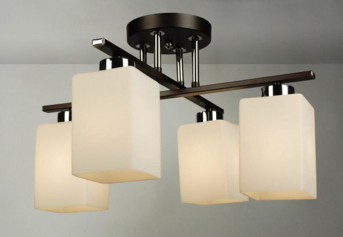 потолочная люстра citilux маркус cl123141 в Кургане