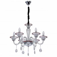 подвесная люстра mw-light элла 483011906 в Кургане