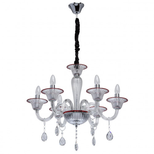подвесная люстра mw-light элла 483011906 в Кургане