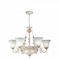 подвесная люстра arte lamp 1 a1032lm-6-3wg в Кургане