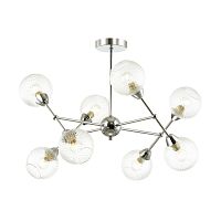 подвесная люстра lumion everly 4438/8c в Кургане
