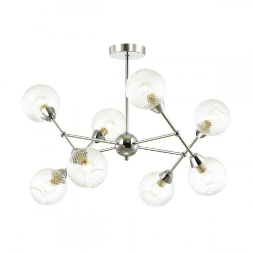 подвесная люстра lumion everly 4438/8c в Кургане