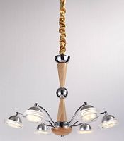 подвесная люстра lucia tucci natura 067.6 led в Кургане