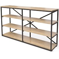 стеллаж neo loft светло-коричневый or-1 light z в Кургане
