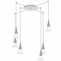 подвесная люстра lightstar cone 757069 в Кургане