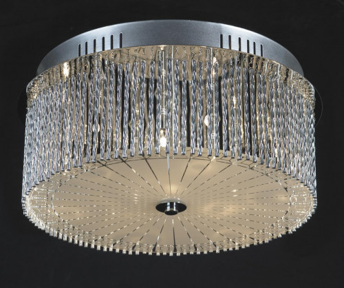 потолочный светильник lussole angera lsa-5807-09 в Кургане