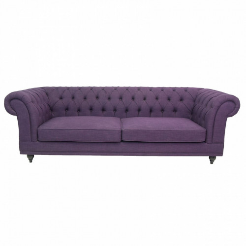 диван neylan purple прямой фиолетовый в Кургане
