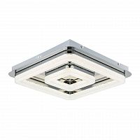 потолочный светодиодный светильник freya сaprice fr6002cl-l37ch в Кургане