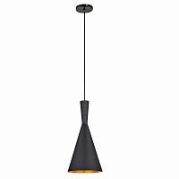 светильник balina tall black в Кургане