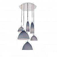 подвесная люстра lightstar simple light 810 810161 в Кургане