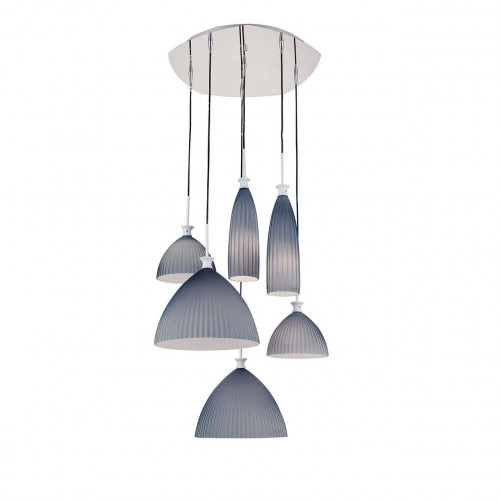 подвесная люстра lightstar simple light 810 810161 в Кургане