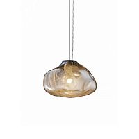 подвесной светильник melt s smoky от delight collection в Кургане