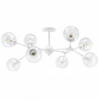 потолочная люстра lightstar beta 785086 белая в Кургане
