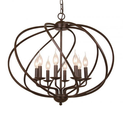 люстра maille коричневая в Кургане