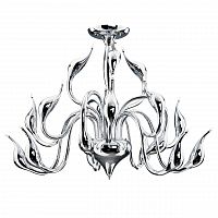 потолочная люстра lightstar cigno collo ch 751184 в Кургане