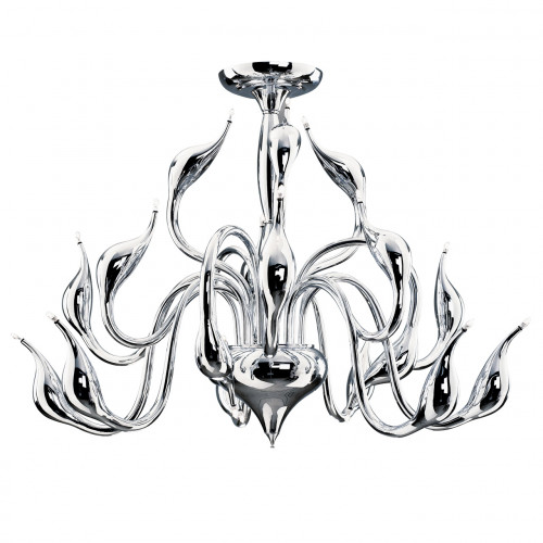 потолочная люстра lightstar cigno collo ch 751184 в Кургане