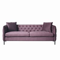 диван masen sofa прямой фиолетовый в Кургане