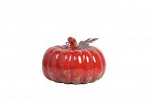 предмет декора статуэтка тыква calabaza red в Кургане