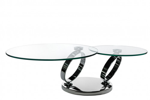 стол журнальный mesa прозрачный в Кургане