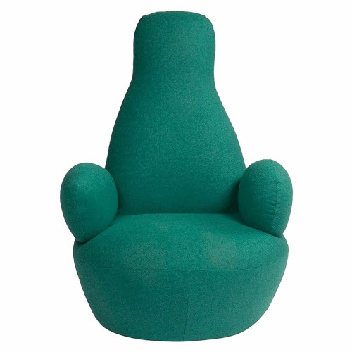 кресло bottle chair зеленое в Кургане