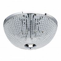 потолочная люстра mw-light бриз 111012510 в Кургане