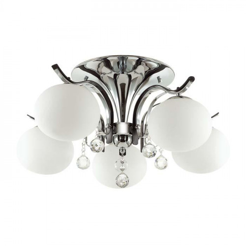 потолочная люстра odeon light adda 3954/5c в Кургане